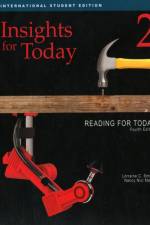 ISE READING FOR TODAY 2 af Nancy Nici Mare