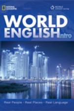 World English Intro with CDROM: Middle East Edition af Milner