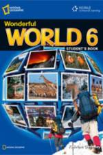 Wonderful World 6 af Katy Clements