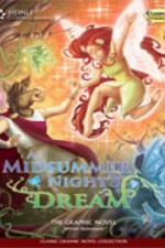 A Midsummer Night's Dream af Classical Comics