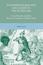 Fundamentalism and Education in the Scopes Era af A. Laats