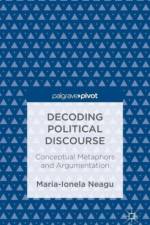 Decoding Political Discourse af Maria-Ionela Neagu