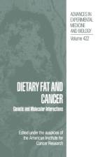 Dietary Fat and Cancer