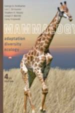 Mammalogy af Lee C. Drickamer