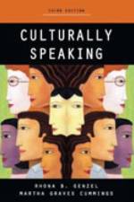Culturally Speaking - Print on Demand af Rhona (Rochester Institute of Technology) Genzel