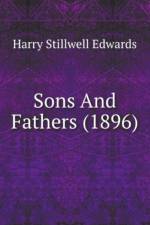 Sons And Fathers (1896) af Stillwell Edwards Harry