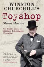 Winston Churchill's Toyshop af Colonel Stuart MacRae