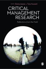 Critical Management Research