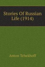 Stories Of Russian Life (1914) af Tshekhoff Anton