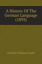 History Of The German Language