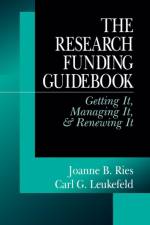 The Research Funding Guidebook