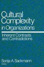 Cultural Complexity in Organizations