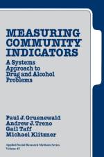 Measuring Community Indicators af Paul J. Gruenewald