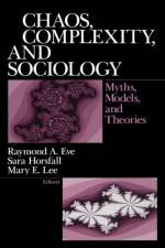 Chaos, Complexity, and Sociology