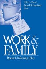 Work and Family