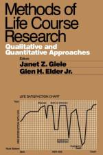 Methods of Life Course Research