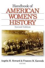Handbook of American Women's History