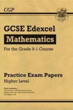 GCSE Maths Edexcel Practice Papers: Higher af CGP Books
