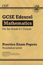 GCSE Maths Edexcel Practice Papers: Foundation af CGP Books