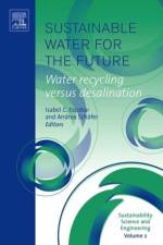 Sustainable Water for the Future af Isabel C. Escobar