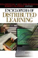 Encyclopedia of Distributed Learning