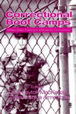 Correctional Boot Camps
