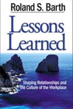 Lessons Learned af Roland S. Barth