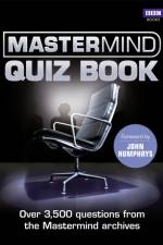 The Mastermind Quiz Book af Richard Morgale
