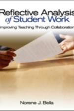 Reflective Analysis of Student Work af Norene J. Bella