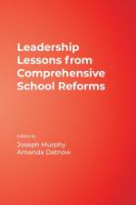 Leadership Lessons from Comprehensive School Reforms