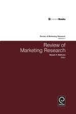 Review of Marketing Research