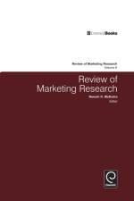 Review of Marketing Research af Naresh K. Malhotra