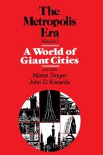 A World of Giant Cities