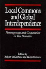 Local Commons and Global Interdependence