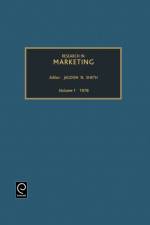 Research in marketing