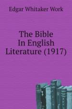 Bible In English Literature