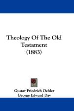 Theology Of The Old Testament (1883) af Piepenbring Ch.