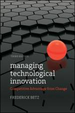 Managing Technological Innovation af Frederick (Portland State University Betz