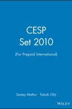 CESP Set 2010 (For Prepaid International) af The) ACerS (American Ceramics Society