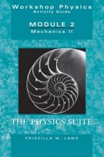 The Physics Suite: Workshop Physics Activity Guide, Module 2 af Priscilla W. (Dickinson College) Laws