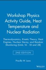 The Physics Suite: Workshop Physics Activity Guide, Module 3 af Priscilla W. (Dickinson College) Laws