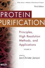 Protein Purification af JC Janson