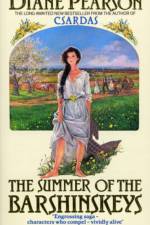 The Summer Of The Barshinskeys af Diane Pearson