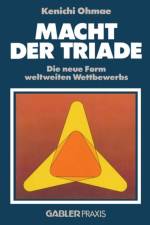 Macht der Triade af Ken'ichi Omae