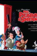 The Art of Mr. Peabody & Sherman af Jerry Beck