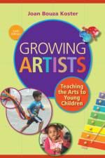 Growing Artists af Joan (Broome Community College) Koster