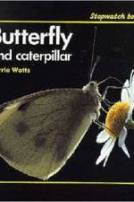 Butterfly and Caterpillar af Barrie Watts
