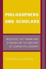 Philosophers and Scholars