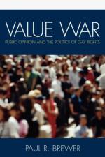 Value War af Paul R. Brewer