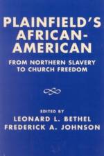 Plainfield's African-American af Leonard L Bethel